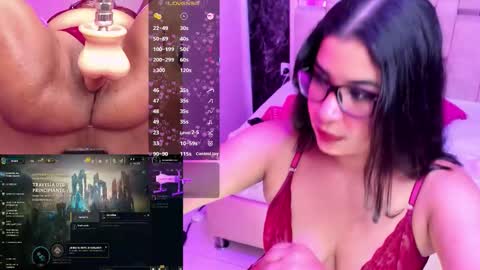 Antonella online show from September 28, 5:02 am