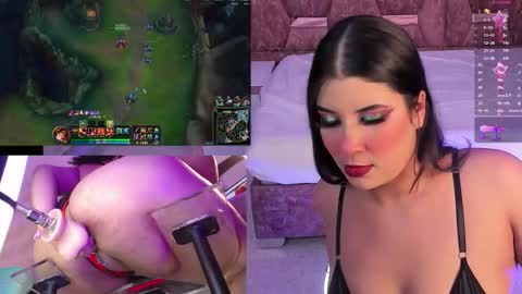 Antonella online show from October 11, 6:01 am