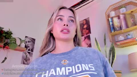 o ANTO online show from February 25, 8:07 pm