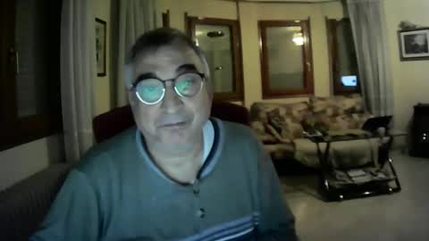 Antonio online show from January 17, 5:32 am
