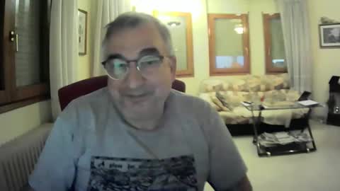 Antonio online show from January 31, 11:03 pm