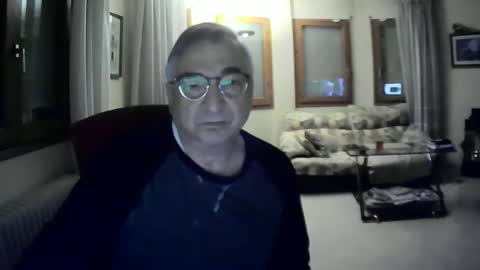 Antonio online show from February 9, 8:13 pm