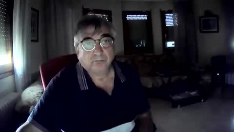 Antonio online show from September 21, 1:13 pm