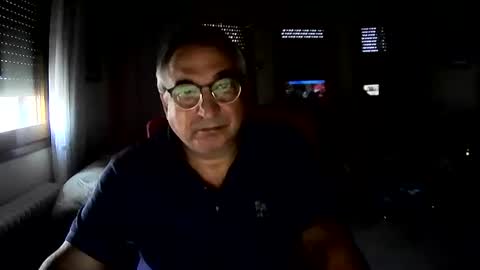 Antonio online show from September 28, 4:45 pm