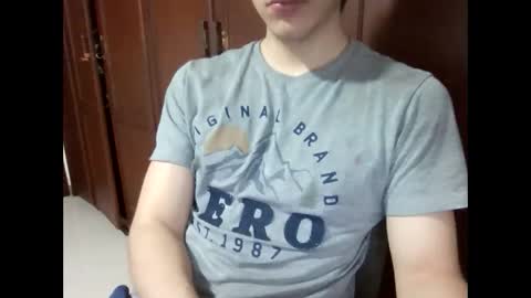 antonio_ricci online show from October 14, 3:07 am