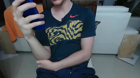 antonio_ricci online show from October 21, 1:17 am