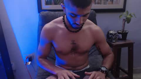 Snapshot of antoniocuervo chatting on December 27, 1:50 pm Hadez online show from December 27, 1:50 pm