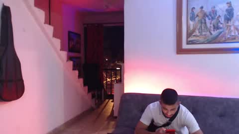 Snapshot of antoniocuervo chatting on December 28, 4:08 am Hadez online show from December 28, 4:08 am