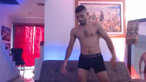 Snapshot of antoniocuervo chatting on December 30, 2:30 pm Hadez online show from December 30, 2:30 pm