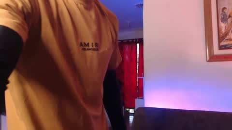 Snapshot of antoniocuervo chatting on January 6, 10:37 pm Hadez online show from January 6, 10:37 pm