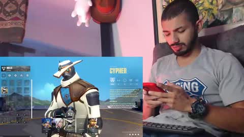 Snapshot of antoniocuervo chatting on January 20, 12:18 pm Hadez online show from January 20, 12:18 pm