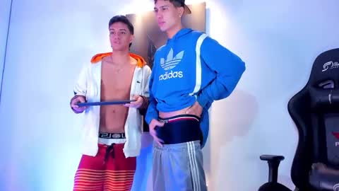 brendan and stiiven online show from November 21, 7:40 am