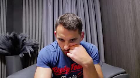 HI My name is Antonio online show from May 16, 7:01 pm