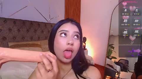 Antonella online show from May 7, 7:03 am