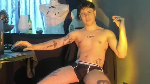 antonnello_ online show from September 26, 5:50 pm