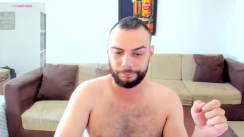 Juan Camilo online show from September 25, 3:38 pm