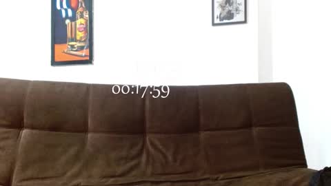 Juan Camilo online show from September 30, 3:11 am