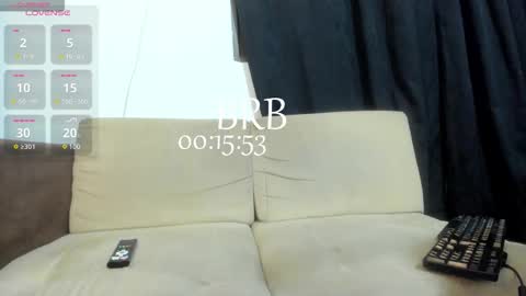 Juan Camilo online show from October 30, 3:08 am