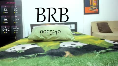 Juan Camilo online show from February 28, 7:09 am