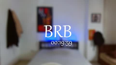 Juan Camilo online show from May 22, 5:03 am