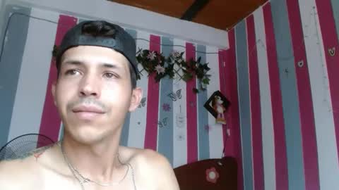 antony_hardx_ online show from September 24, 8:56 pm