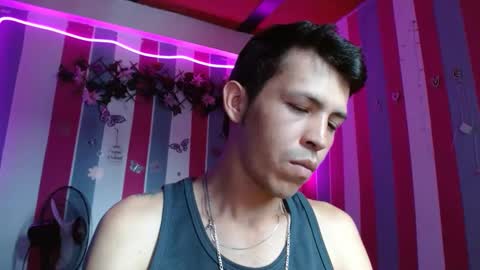 antony_hardx_ online show from September 25, 7:17 pm