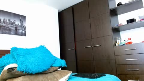 ANTONY D ANGELO online show from January 18, 7:37 pm