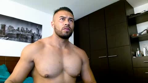 ANTONY D ANGELO online show from February 2, 10:17 pm