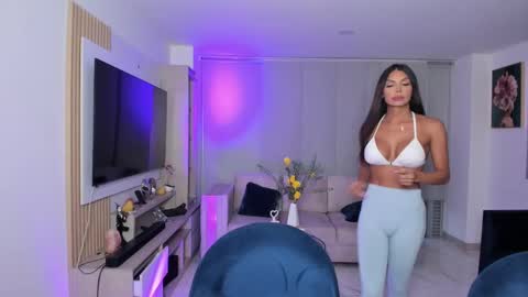 Maria Antonia online show from October 15, 10:54 pm