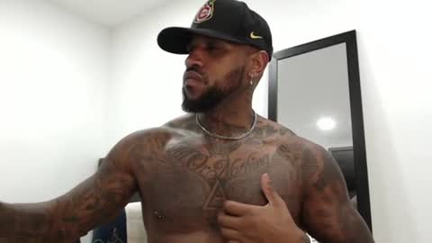 Snapshot of antwanblack11 chatting on January 17, 5:00 am antwanblack11 online show from January 17, 5:00 am