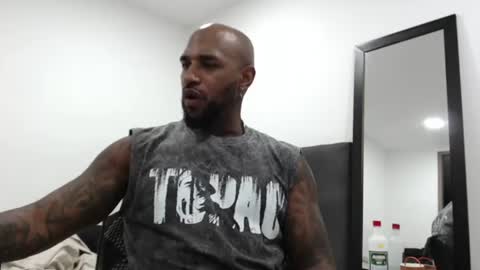 antwanblack11 online show from January 18, 3:53 am