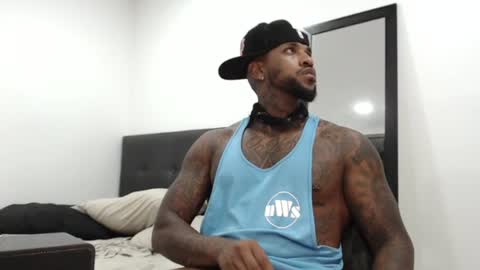 antwanblack11 online show from January 24, 6:46 am