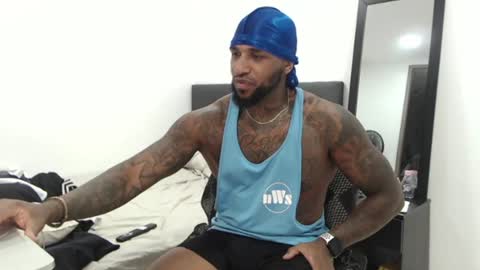 antwanblack11 online show from September 28, 5:51 pm