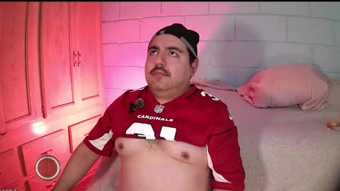 AnuarFox online show from November 23, 9:31 am