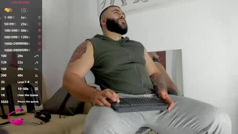 Anubislogan online show from May 9, 12:32 pm