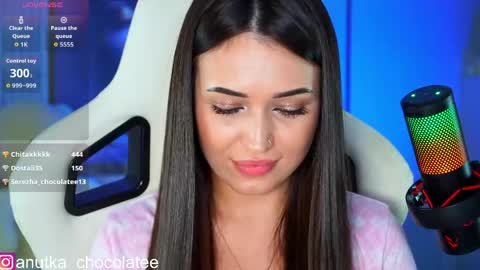 Anna online show from April 23, 12:29 pm
