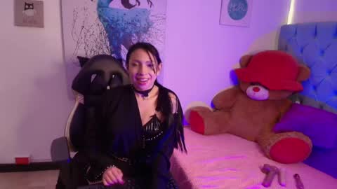 Anxelica online show from February 25, 3:38 pm