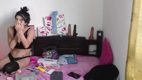 any_rick online show from March 7, 10:18 pm