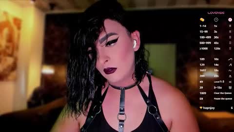 Snapshot of any_sophia chatting on October 3, 5:21 pm MissSophiaSpecter online show from October 3, 5:21 pm