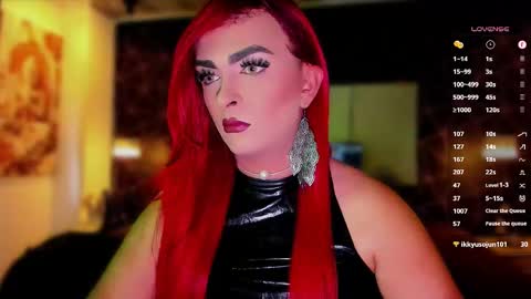 Snapshot of any_sophia chatting on October 15, 1:55 pm MissSophiaSpecter online show from October 15, 1:55 pm