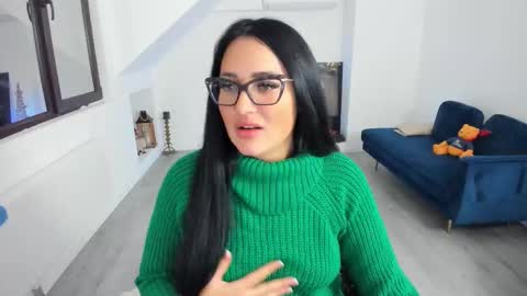 Anya online show from January 9, 4:37 am