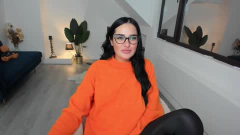 Anya online show from January 17, 4:28 am