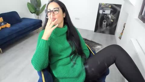 Anya online show from February 6, 5:12 am