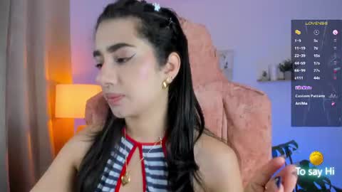 anya volkov online show from August 1, 1:10 pm