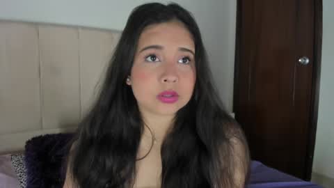 I am Anya online show from January 6, 4:47 am