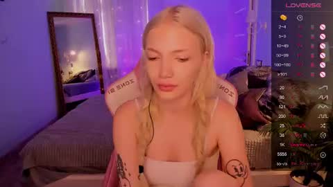 Anya online show from July 6, 1:57 am