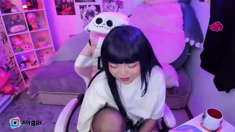 Snapshot of anyburkee chatting on October 3, 1:02 am Any online show from October 3, 1:02 am