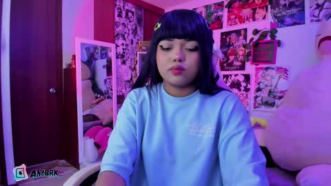 Snapshot of anyburkee chatting on October 7, 1:47 am Any online show from October 7, 1:47 am