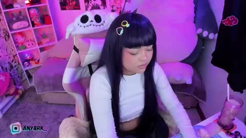 Snapshot of anyburkee chatting on October 8, 1:47 am Any online show from October 8, 1:47 am