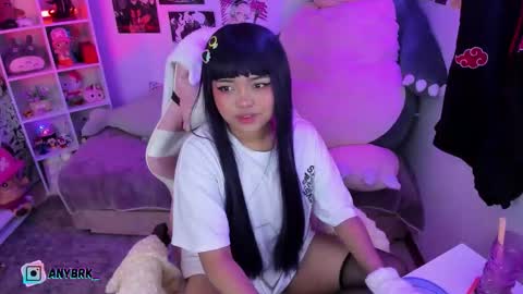 Snapshot of anyburkee chatting on October 9, 1:58 am Any online show from October 9, 1:58 am